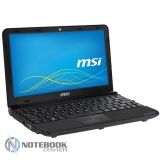 Комплектующие для ноутбука MSI Wind U180-032