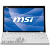 Комплектующие для ноутбука MSI Wind U200-035
