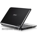 Комплектующие для ноутбука MSI Wind U200-240