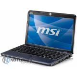 Комплектующие для ноутбука MSI Wind U250-030