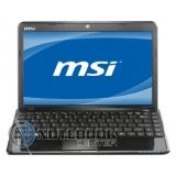 Комплектующие для ноутбука MSI Wind U270-026
