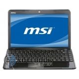 Комплектующие для ноутбука MSI Wind U270-229