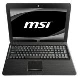 Комплектующие для ноутбука MSI X-Slim X620