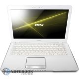 Комплектующие для ноутбука MSI X-Slim X370-424