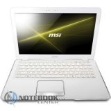 Комплектующие для ноутбука MSI X-Slim X370-477X
