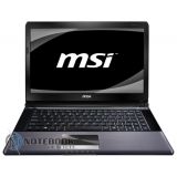 Комплектующие для ноутбука MSI X-Slim X460DX-241