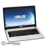 Комплектующие для ноутбука ASUS X401U-WX017S