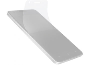 Защитная пленка Aston Martin Racing SGIPH5001B для Apple iPhone 5 двойная, прозрачная, белая