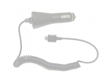 Автомобильная зарядка LDNIO 2 USB выхода 2,1А + кабель Micro USB DL-219 черное, коробка