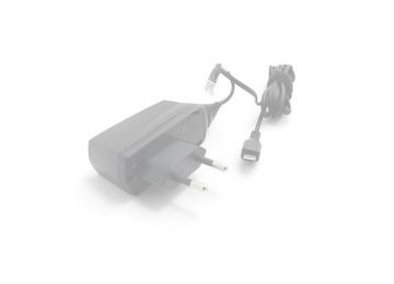Блок питания (сетевой адаптер) 4 USB выхода 2,1А LED Charging Display белая, коробка