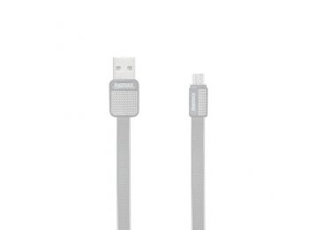 USB кабель REMAX Moss Series Cable RC-079m Micro USB черный
