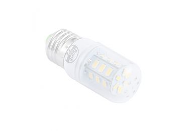 Светодиодная LED лампа "Свеча на ветру" матовая Лампа Smartbuy C37-05W, 4000 холодный свет, цоколь E14