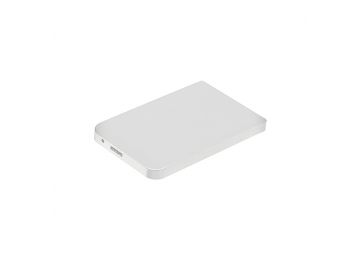 Бокс для жесткого диска 2.5" Внешний Box 3Q (3QHDD-T290M-WW) USB 3.0 белый