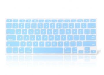 Защитная силиконовая накладка на клавиатуру для Apple Macbook 13"