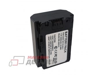 Аккумулятор OEM NP-FZ100 для камеры Sony 2680mAh (с разъемом type-c)