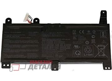 Аккумулятор C41N1731 для ноутбука Asus ROG Strix G531GU 15.4V 66Wh (4285mAh) черный Premium (Тип крепления 1)