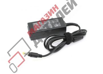 Блок питания (сетевой адаптер) Amperin AI-SV30 для ноутбуков Sony Vaio Duo 10.5V 2.9A 4.8x1.7 мм черный, с сетевым кабелем