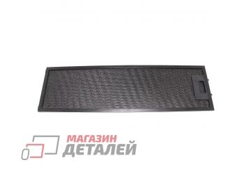 Жировой фильтр для вытяжек Konigin Flatbox 60 157х542мм чёрный