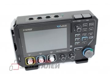 Двухканальный осциллограф 3 в 1 FNIRSI 2D15P