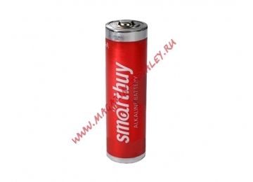Батарейка Smartbuy алкалиновая LR6 - AA 1.5V (1шт)