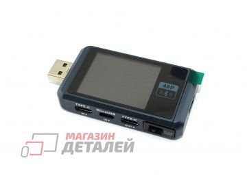 USB-тестер FNIRSI-FNB48P bluetooth
