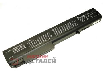 Аккумулятор OEM (совместимый с HSTNN-OB60, HSTNN-I43C) для ноутбука HP EliteBook 8530p 14.8V 4400mAh черный