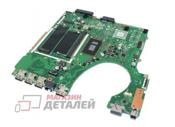 Материнская плата для Asus P1440UA 4G/I7-8550U 90NX01L0-R00032
