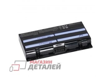 Аккумулятор N157BAT-6 для ноутбука DNS Clevo N157 11.1V 5400mAh черный Premium