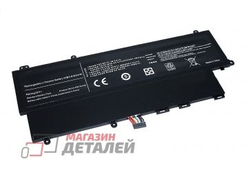 Аккумулятор OEM (совместимый с AA-PBYN4AB, AA-PLWN4AB) для ноутбука Samsung 530U3B 7.4V 45Wh (6000mAh) черный