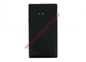 Корпус для Nokia 720 Lumia (черный)