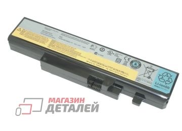 Аккумулятор L09L6D16 для ноутбука Lenovo IdeaPad Y460 10.8V 57Wh (5100mAh) черный Premium