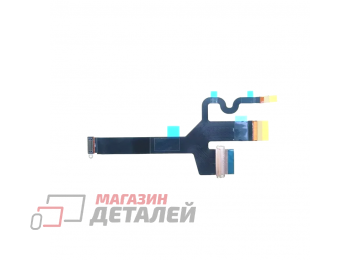 Шлейф матрицы для ноутбука Dell XPS 9510 5560 OLED, LF-L665P, LF-H82HP, 0JP0H9, DA30001IC10