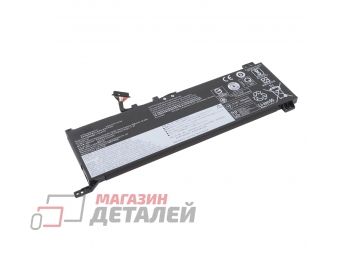 Аккумулятор L19C4PC0 для ноутбука Lenovo Legion 5-15IMH05H 15.36V 60Wh (4010mAh) черный Premium