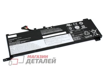 Аккумулятор L19C4PC0 для ноутбука Lenovo Legion 5-15IMH05H 15.36V 60Wh (4010mAh) черный Premium