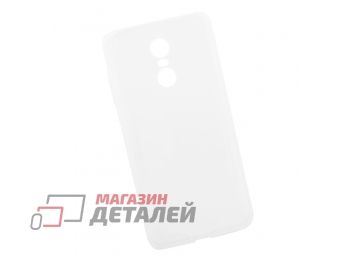 Силиконовый чехол "LP" для Xiaomi Redmi Pro TPU прозрачный