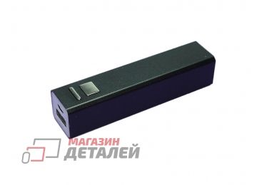 Универсальный внешний аккумулятор Power Tube для смартфонов 2600mAh 5.0V