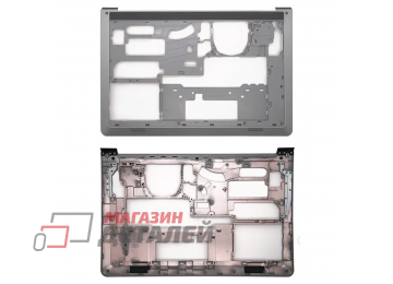 Нижняя часть корпуса (поддон) для ноутбука Dell 15-5548 5000 5547 5542 5543 черная