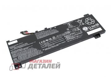 Аккумулятор L20M4PC0 для ноутбука Lenovo Legion 5-15ACH6H 15.36V 3910mAh черный Premium
