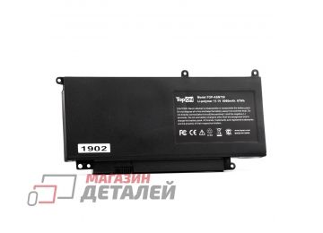 Аккумулятор TopOn для ноутбука Asus N750JK 11.1V 6060mAh