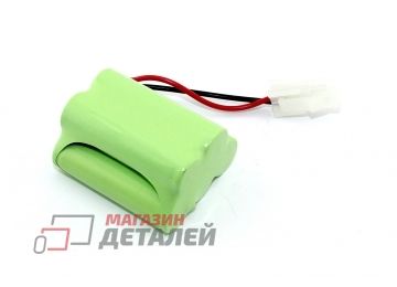 Аккумулятор для радиоуправляемой модели 6V 2400 mAh AA Row (2+3) разъем 5559 Ni-Mh