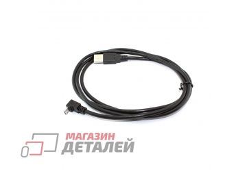 Кабель USB Type A на Micro USB угол вверх 1,5 м