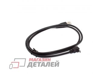 Кабель USB Type A на Micro USB угол вверх 1 м