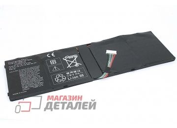 Аккумулятор OEM (совместимый с AL13B3K, AP13B3K) для ноутбука Acer Aspire V7-482 15V 3560mAh черный