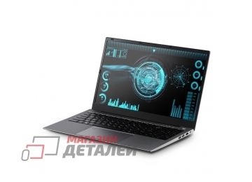 Ноутбук Azerty AZ-1523 (15.6" IPS Intel i7-1185G7, 16 Gb, SSD 512Gb M.2 NVMe) темно серый