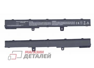 Аккумулятор OEM (совместимый с A31N1319, A41N1308) для ноутбука Asus X441CA 14.4V 2200mAh черный