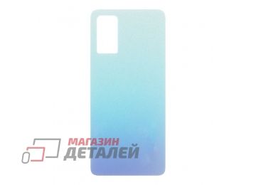 Задняя крышка для Xiaomi Redmi Note 12 Pro 4G (2209116AG) (фиолетовый)