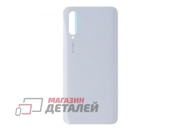 Задняя крышка аккумулятора для Xiaomi Mi 9 Lite (белая)