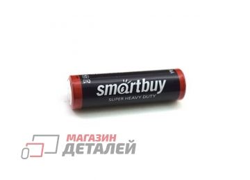 Батарейка солевая Smartbuy R6/4B (SBBZ-2A04B)