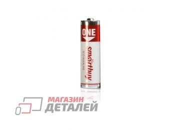 Батарейка алкалиновая Smartbuy ONE LR6/4CARD (SOBA-2A04B-ECO)