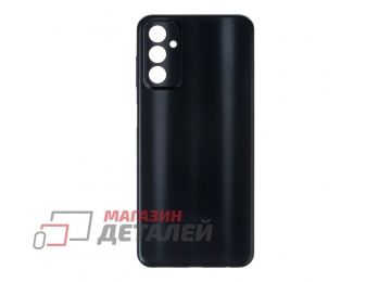 Задняя крышка аккумулятора для Samsung M135 Galaxy M13 (черная)